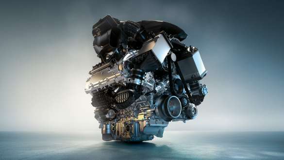 High-Performance BMW M TwinPower Turbo 8-cylindrig bensinmotor BMW X6 M Competition F96 High-Performance BMW M TwinPower Turbo 8-cylindrig bensinmotor BMW X6 M Competition F96 2020 SUV