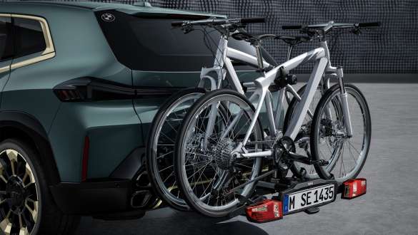 Bakre cykelhållare Pro 2.0 BMW XM G09 bakre cykelhållare Pro 2.0