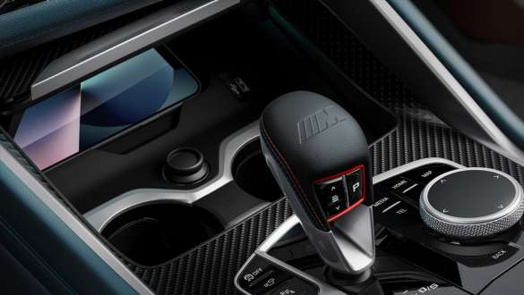 Wireless Charging-fack BMW XM G09 Wireless Charging-fack