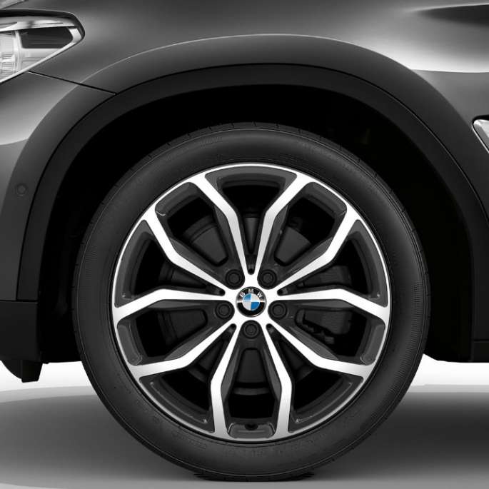 BMW X3 M40i, Modell xLine, Hjul BMW X3 M40i, Modell xLine, Hjul
