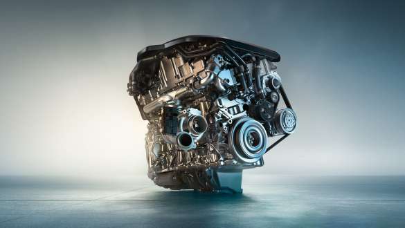 BMW X3 M40i, BMW TwinPower Turbo-dieselmotor BMW X3 M40i, BMW TwinPower Turbo-dieselmotor