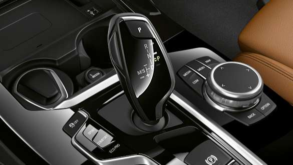 BMW X3 M40i, Steptronic Sport-växellåda BMW X3 M40i, Steptronic Sport-växellåda