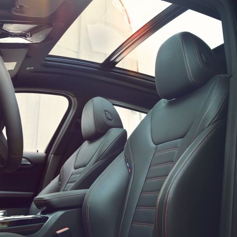 Sportstolar BMW X4 Sportstolar BMW X4 G02 2018 Kupé