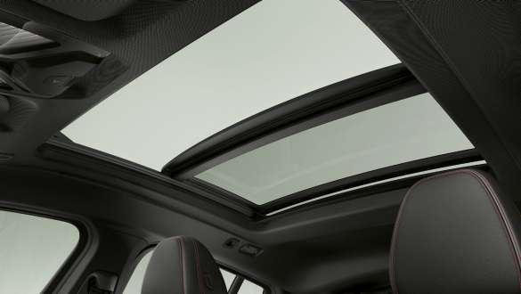Panoramaglastak BMW X4 Panoramaglastak BMW X4 G02 2018 Kupé