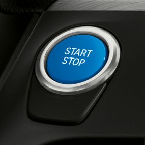 Start-stopp-knapp BMW iX3 G08 Start-stopp-knapp BMW iX3 G08 2020 Förarplats