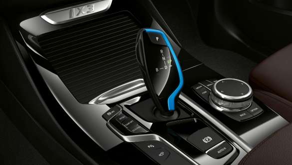 Adaptivt chassi BMW iX3 G08 Adaptivt chassi BMW iX3 G08 2020 Kupé växelväljare