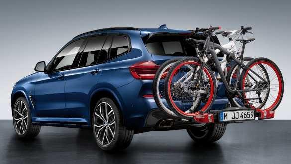 Bakre cykelhållare Pro 2.0 BMW iX3 G08 Bakre cykelhållare Pro 2.0 BMW iX3 G08 2020