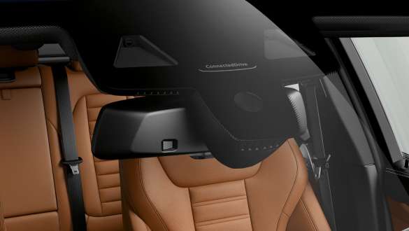 Helljusassistent BMW iX3 G08 Helljusassistent BMW iX3 G08 2020 Control Display Kupé