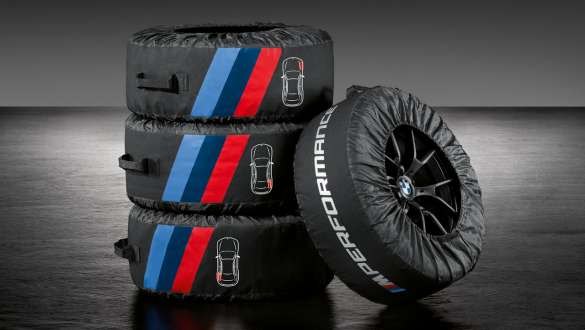 M Performance däckväskor BMW X7 G07 2019 M Performance däckväskor BMW X7 G07 2019