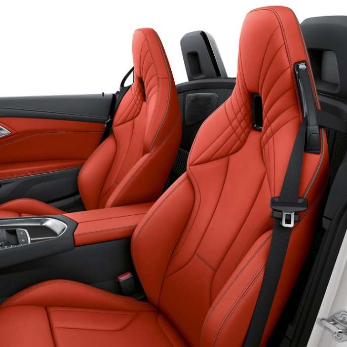 BMW Z4 Roadster Sport Line BMW Z4 Roadster Sport Line, stolar