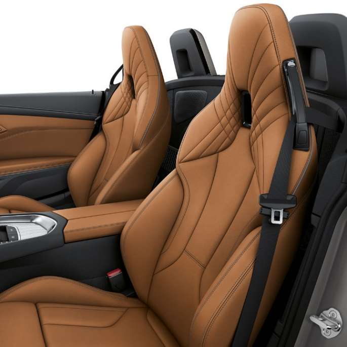 BMW Z4 Roadster M40i BMW Z4 Roadster M40i, stolar