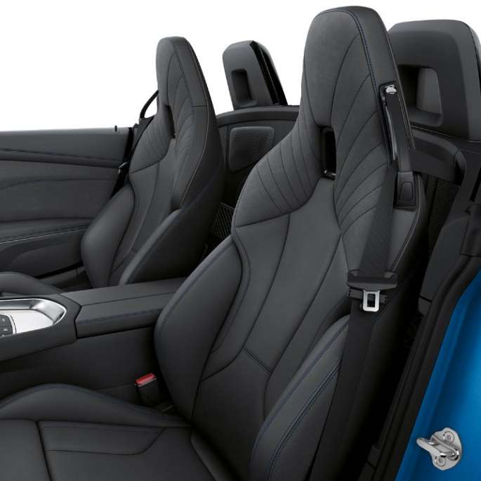 BMW Z4 Roadster M Sport BMW Z4 Roadster M Sport, stolar