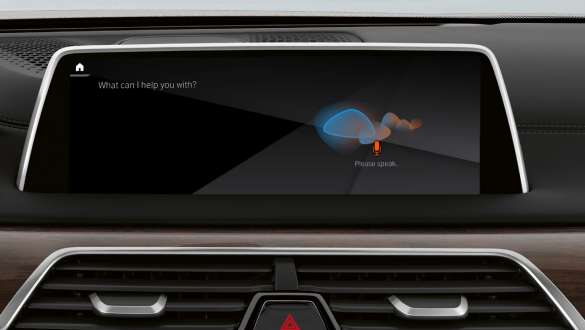 BMW Z4 Roadster, informationsdisplay Informationsdisplay i BMW Z4 Roadster med Wi-Fi Hotspot