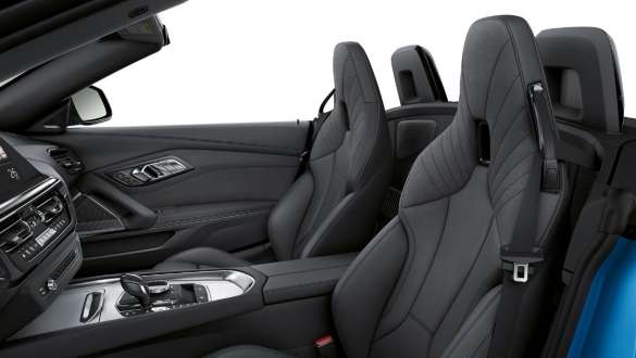 BMW Z4 Roadster, M sportstolar BMW Z4 Roadster, M sportstolar