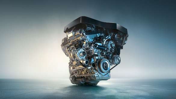6-cylindrig M Performance TwinPower Turbo-bensinmotor 6-cylindrig M Performance TwinPower Turbo-bensinmotor