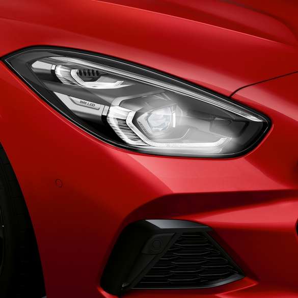 BMW Z4 Roadster, LED-bakljus BMW Z4 Roadster med LED-bakljus