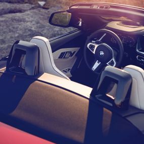 BMW Z4 Roadster, stolar Stolarna i BMW Z4 Roadster