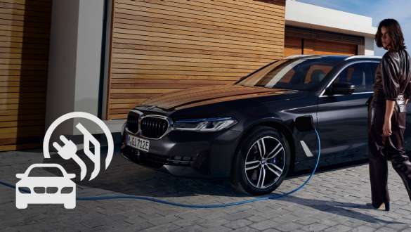 BMW elektriska teknologier BMW Plug-in hybrid BMW eMobility BMW eDrive-teknologier Plug-in hybrid
