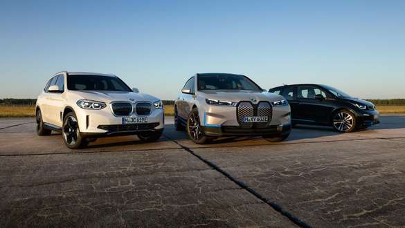 BMW - bilmodell BMW - bilmodell