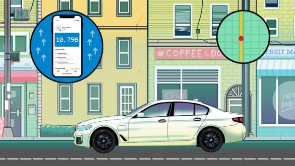 Kör laddhybrid och belönas Kör laddhybrid och belönas