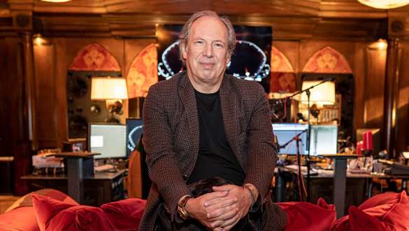 Hans Zimmer - ljud till elektriska bilar. Hans Zimmer - ljud till elektriska bilar.