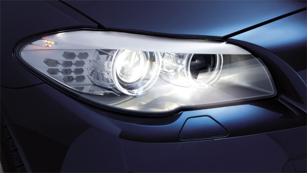 Bmw shop xenon headlights