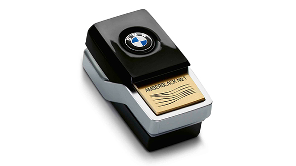 BMW Ambient Air Amberblack Suite No. 2