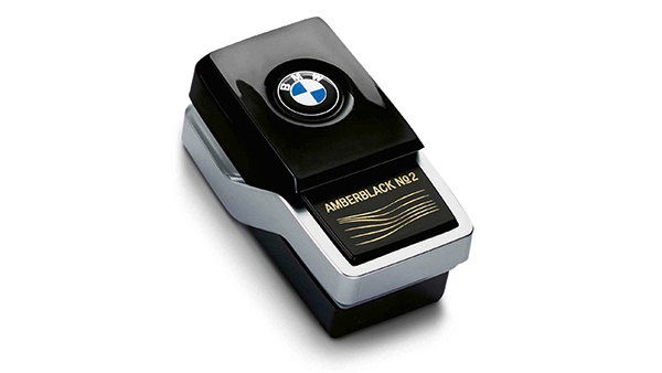Bmw Ambient Air Amberblack Suite No 1