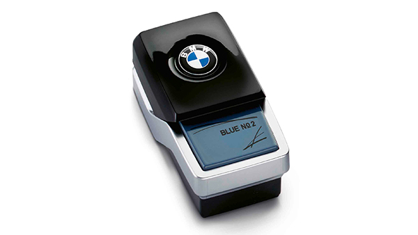 Bmw Ambient Air Blue Suite Nr 2