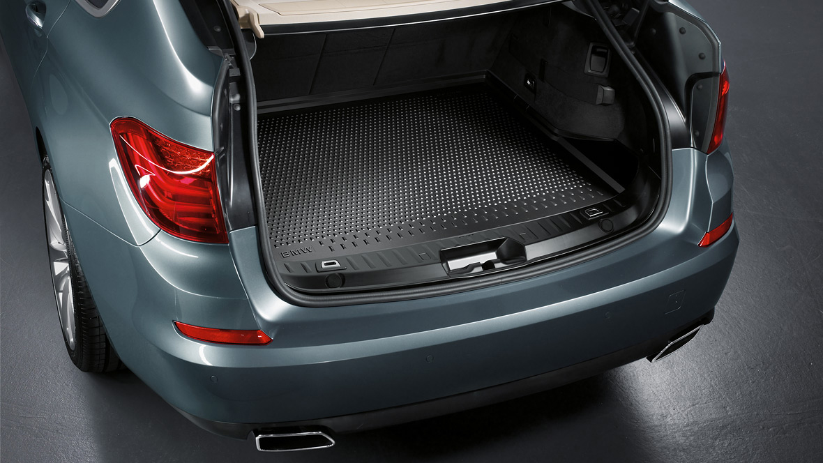 Bmw Formpressad Skyddsmatta F 246 R Bagageutrymmet