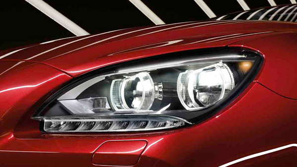 Adaptiva strålkastare bmw Adaptiva strålkastare bmw