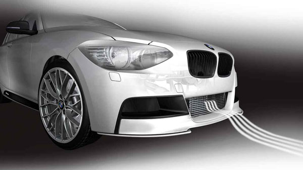 M Performance Power Kit för BMW 125i