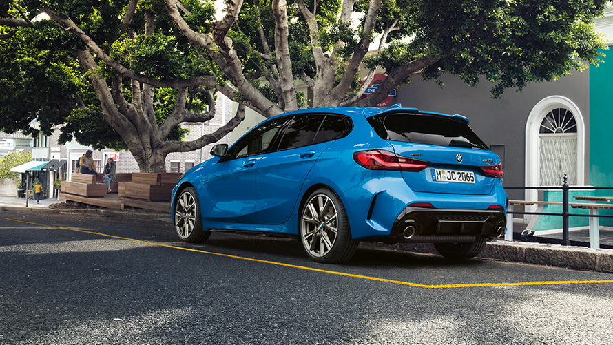 Bmw 1 Serien Hojdpunkterna For Nya Bmw 1 Serie I Oversikt Bmw Se