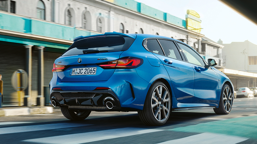 Bmw 1 Serien Detaljer Och Tekniska Data Bmw Se