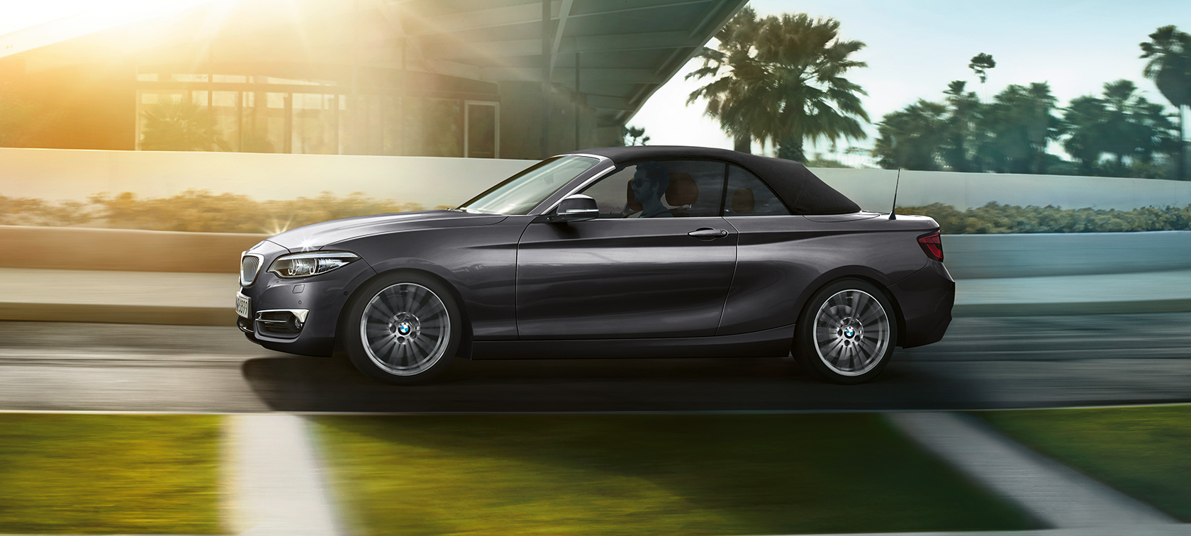 BMW 2-serie Cabriolet, Kördynamik BMW 2-serie Cabriolet, Kördynamik