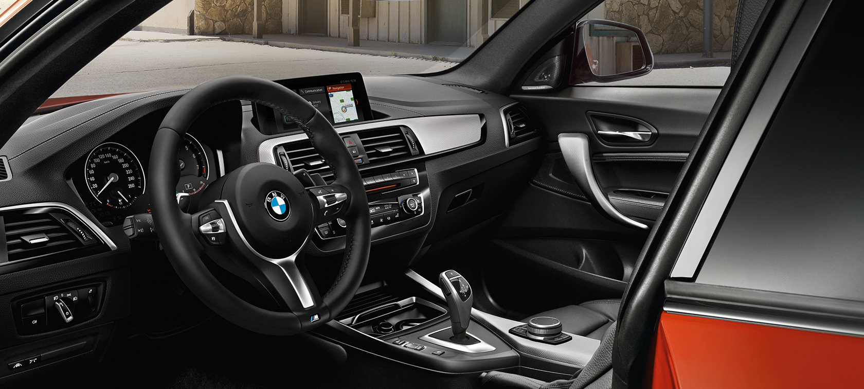 BMW 2-serie Coupé, Förarassistans BMW 2-serie Coupé, Förarassistans