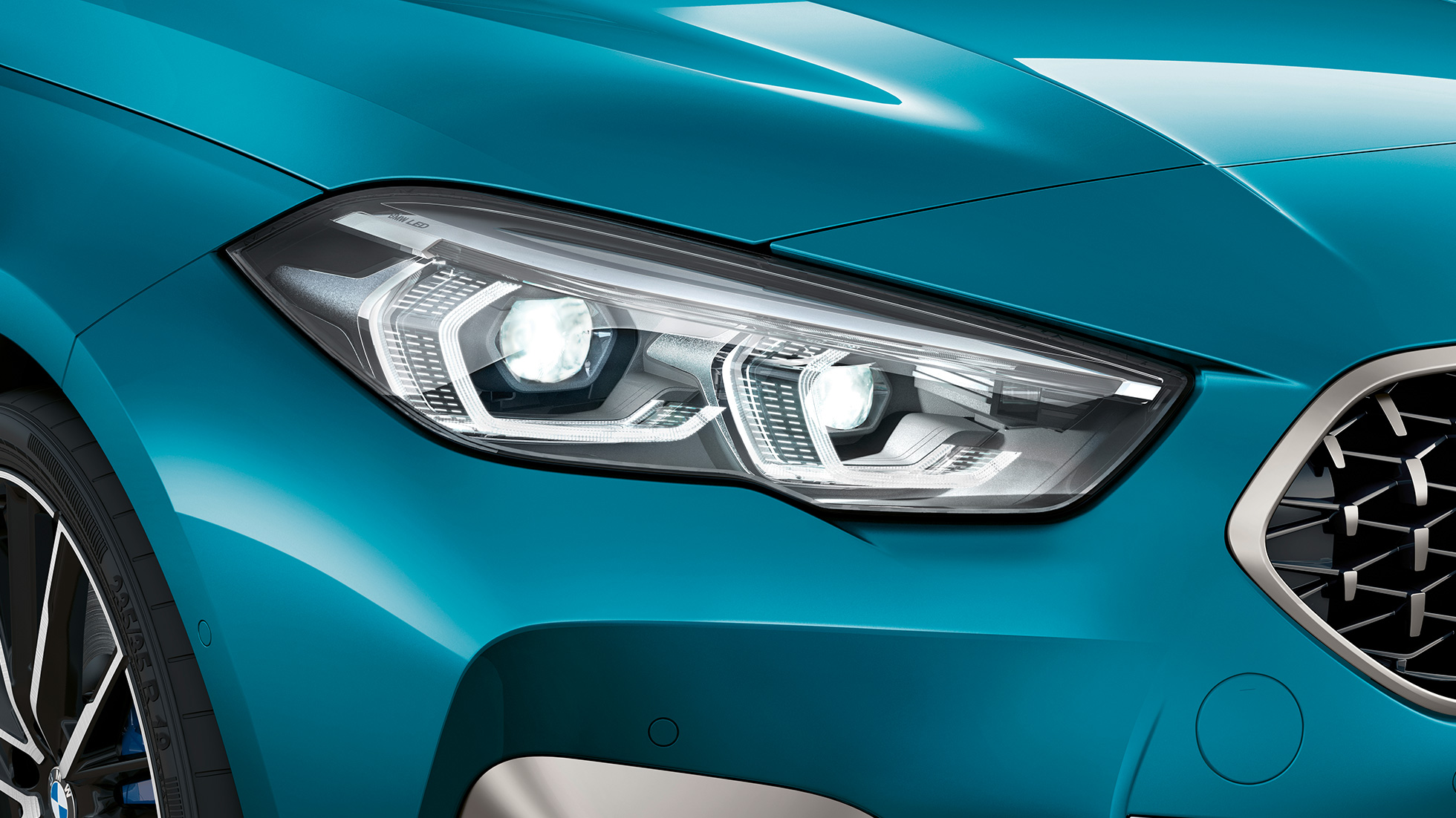 BMW 2-serie Gran Coupé Model Sport Line BMW 2-serie Gran Coupé Model Sport Line