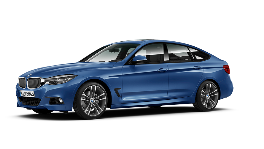 BMW 3-serie Gran Turismo BMW 3-serie Gran Turismo