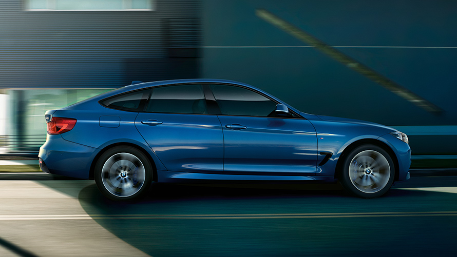 BMW 3-serie Gran Turismo BMW 3-serie Gran Turismo