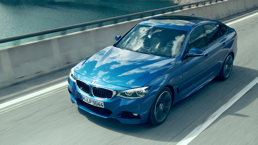 BMW 3-serie Gran Turismo BMW 3-serie Gran Turismo