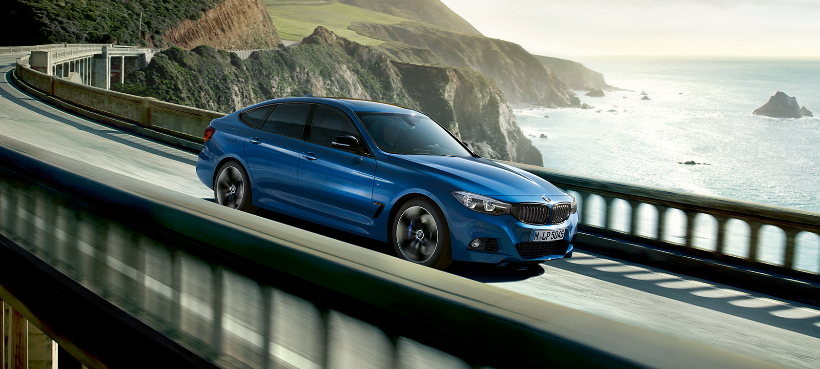 BMW 3-serie Gran Turismo, Kördynamik BMW 3-serie Gran Turismo, Kördynamik
