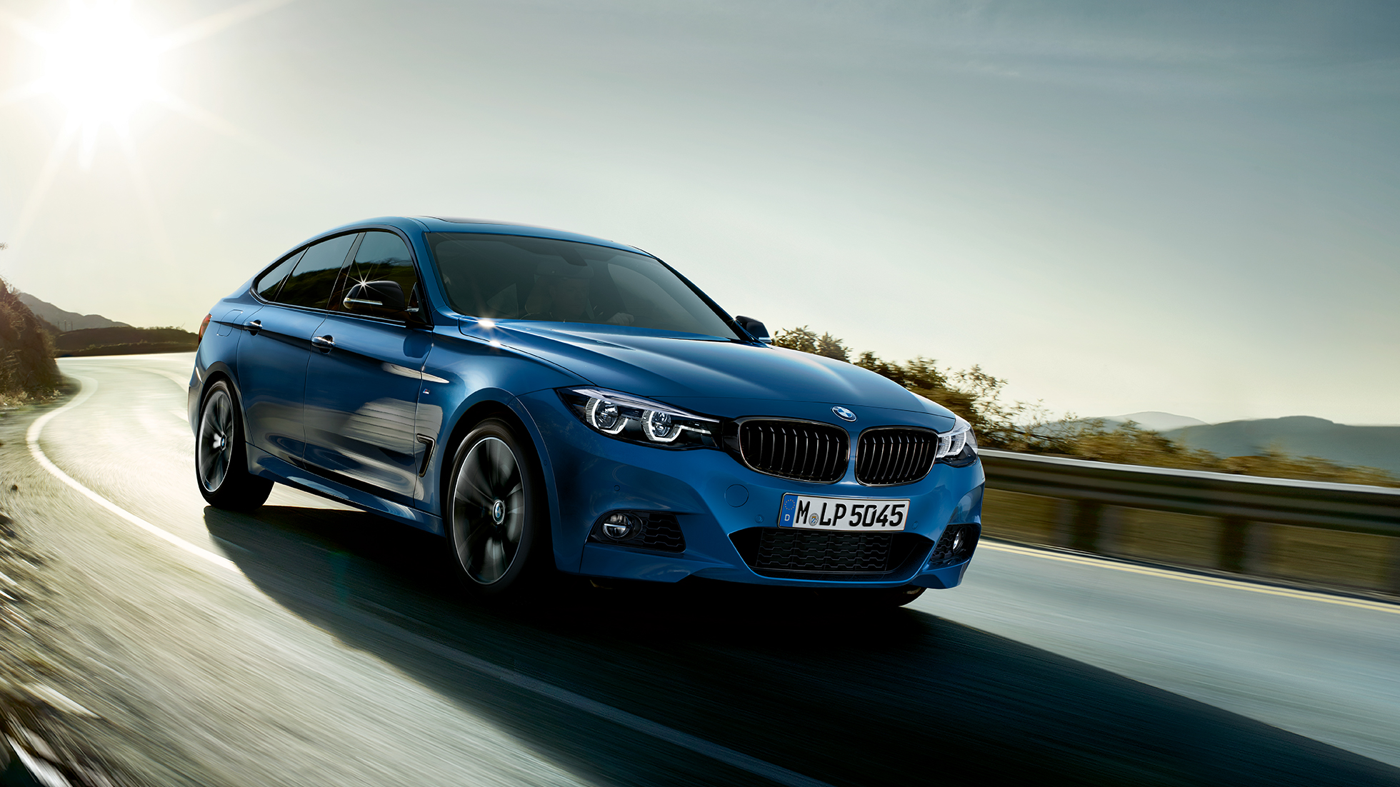 BMW 3-serie Gran Turismo, Exteriör BMW 3-serie Gran Turismo, Exteriör