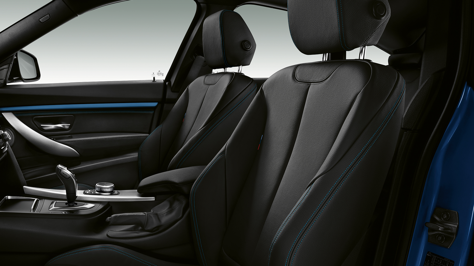 BMW 3-serie Gran Turismo, Interiör BMW 3-serie Gran Turismo, Interiör