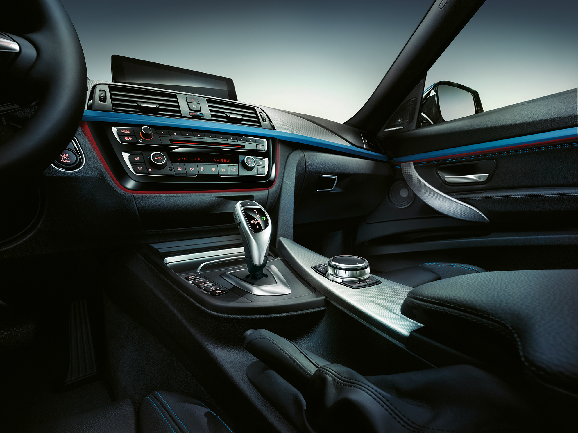 BMW 3-serie Gran Turismo, Förarassistans BMW 3-serie Gran Turismo, Förarassistans