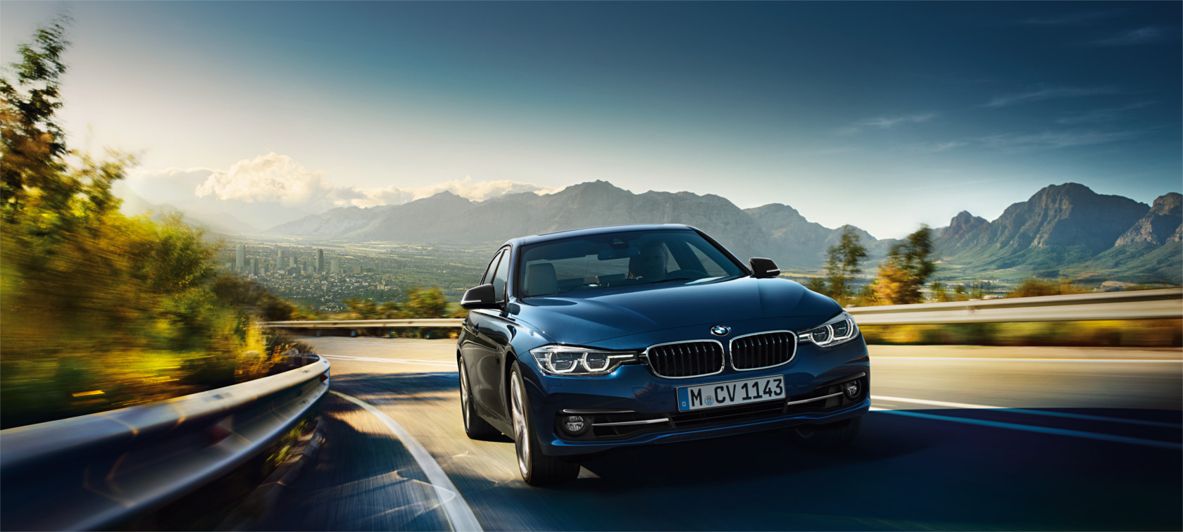 BMW 3-serie Sedan BMW 3-serie Sedan