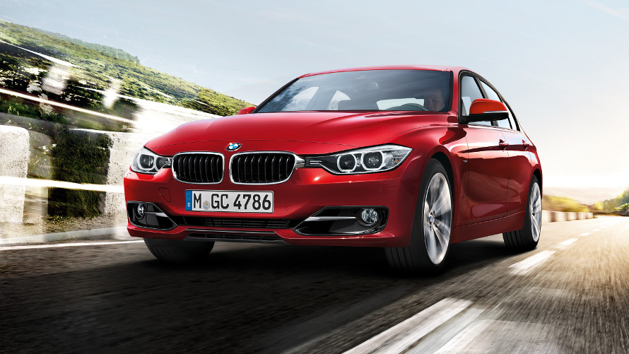 BMW 3-serie Sedan BMW 3-serie Sedan