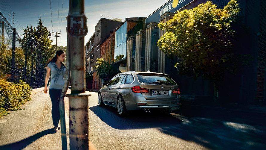BMW 3-serie Touring BMW 3-serie Touring