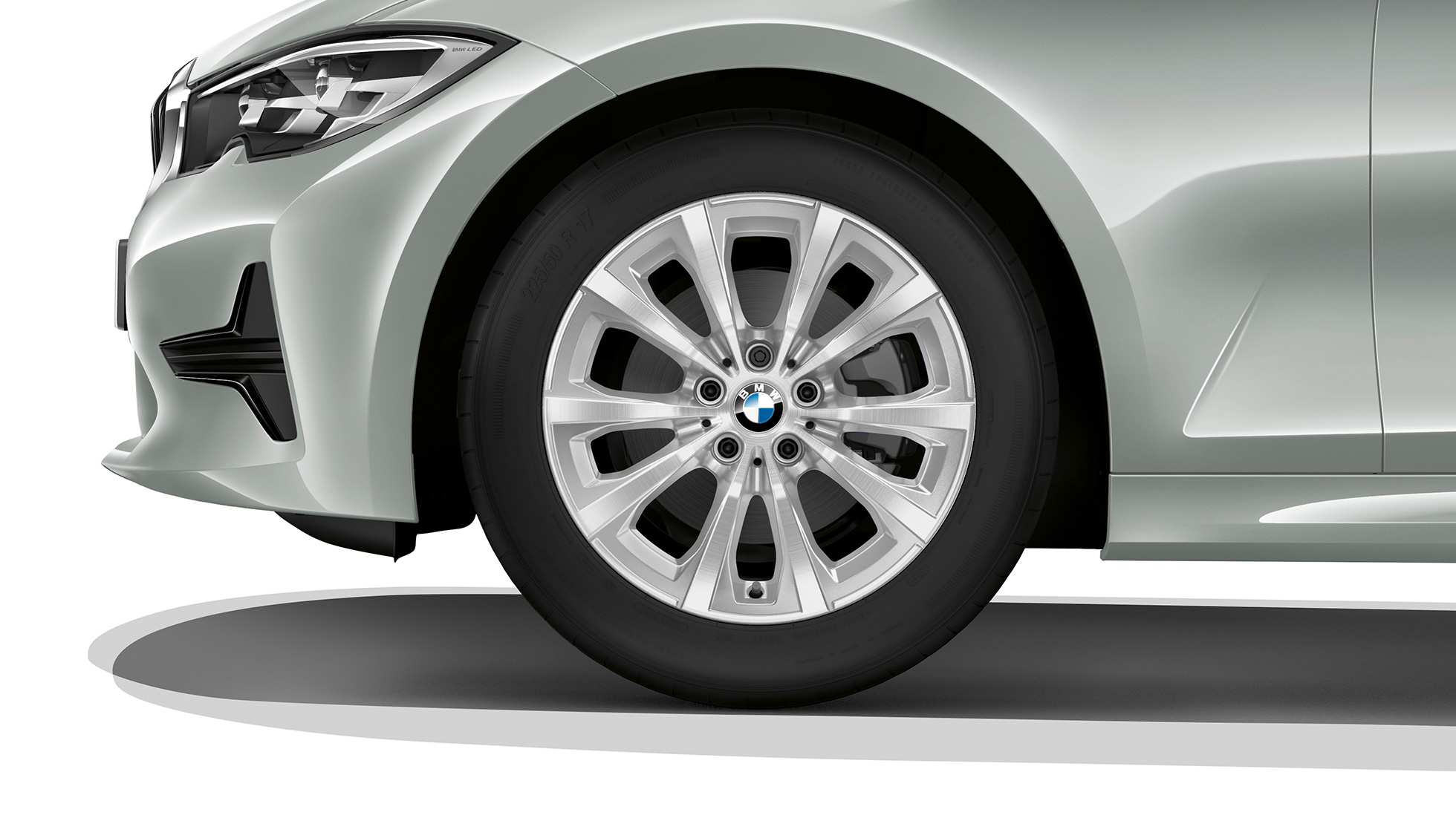 Modell Advantage hjul BMW 3-serie Touring, modell Advantage hjul