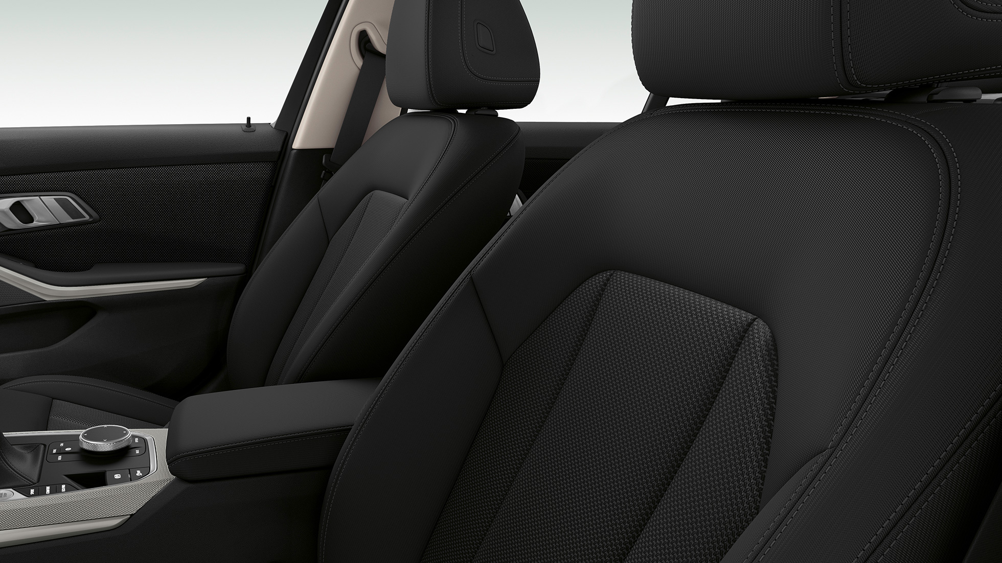 Modell Advantage klädsel BMW 3-serie Touring, modell Advantage klädsel