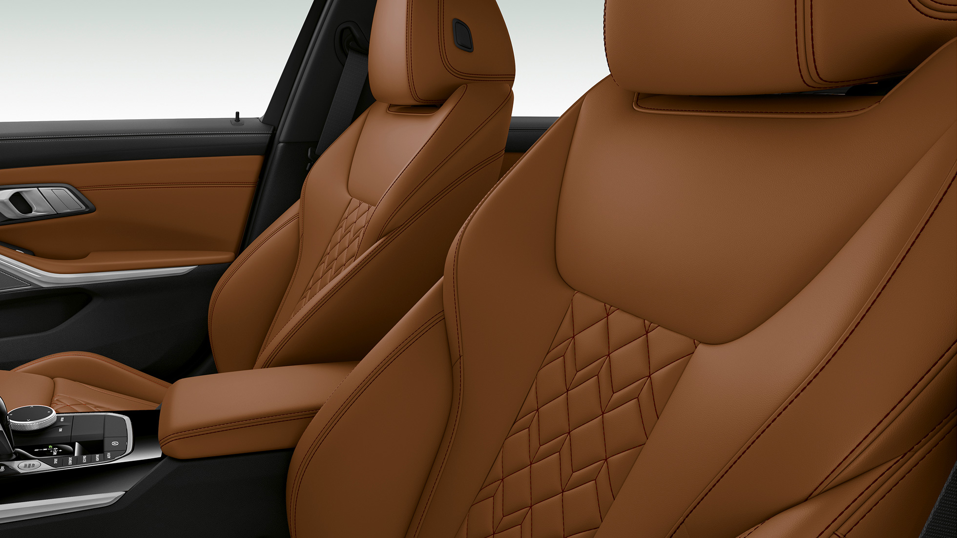 Modell Luxury Line klädsel BMW 3-serie Touring, modell Luxury Line klädsel